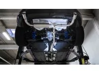 Stainless from Cat to Tip