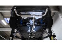 Stainless from Cat to Tip