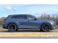 Lowering Springs with 2 adult passengers in CX-9