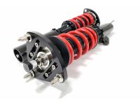 Adjust ride height and front camber to dial in your stance & wheel fitment with the Mazdaspeed Coilvover