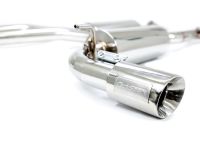 Larger piping helps your Mazda 3 & CX30  breathe better