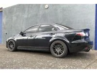 Spring rates that ride and handle great with OEM shocks and struts or aftermarket upgrades.