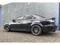 Spring rates that ride and handle great with OEM shocks and struts or aftermarket upgrades.