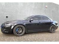 Installed Mazdasped 6 better than OEM quality fitment for an easy and quick 1-2 hour install.