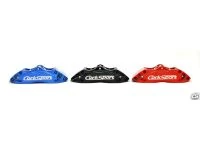 Classic Red, Black and Blue