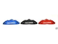 Classic Red, Black and Blue