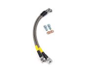 Mazdaspeed 6 CS brake lines are made with stainless steel and have a PVC coating to ensure they will withstand harsh environments. Good-Win Racing, Street Unit, Cobb, Racing Beat.