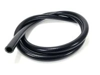 Reinforced silicone hose provides good chemical resistance