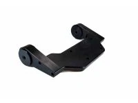 Anodized black and laser etched to give the underside of your Mazdaspeed 6 some style