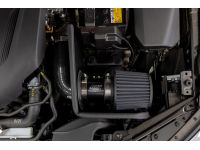 CAD designed to fit snug in the engine bay without permanent modifications needed.