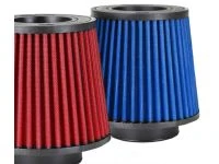 Dry flow SRI filters shred dirt for long life