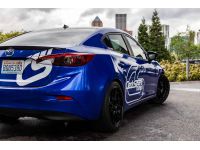 Street test mule with thousands of miles driven.