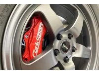 Most aftermarket wheels will clear the BBK, but be sure to check the template to verify