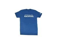 CorkSport "Ask Me About My Racepipe" Front T-Shirt