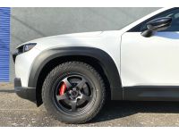 17 inch or larger wheels required for the CS BBK