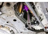 Dumptube need for 3.5" downpipe and CST EWG Turbine Setup