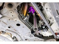 Dumptube need for 3.5" downpipe and CST EWG Turbine Setup