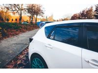 4 inches taller than the OEM wing