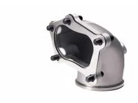 304 SS cast bellmouth is durable and easy to install with the modular v-band connection.