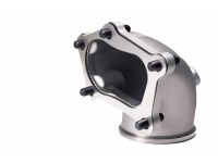 304 SS cast bellmouth is durable and easy to install with the modular v-band connection.