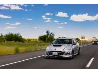 Natural frequency analysis ensures a comfortable ride, even with the stiffer spring rates.