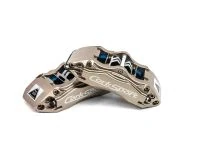 Titanium calipers add a level of class with your performance BBK