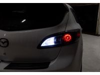 The LEDs are rated at 6500K for a cool white appearance.