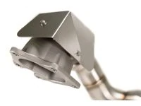 2-piece design offers an easy install that fits just like OEM.