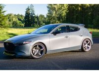 Get long lasting corrosion protection with the powder coated springs for Mazda 3