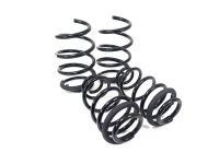 Lower the ride height of your Mazda 3 Turbo for better handling and a more aggressive stance.