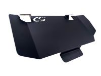 Upgrade your Mazdaspeed 3 heat shield.