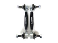 The adjustment range for the length of the end link is 18mm or 0.70in.