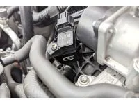 Installed Boost Gauge Adapter for the Mazda 3 Turbo  can be installed in 15 minutes or less.