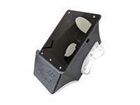 OEM mounting points for easy install