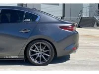 2019+ Mazda 3 Spioler installed