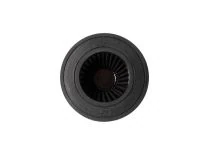 Top vide of dry flow air filter with CS CorkSport