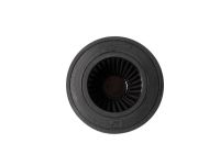 Top vide of dry flow air filter with CS CorkSport