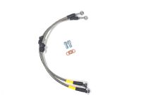 2021+ Mazda CX-30 brake lines to  replace OEM rubber brake lines. Good-Win Racing, Street Unit, Cobb, Racing Beat.