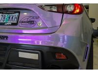 2014-2018 Mazda 3 hatchback rear bumper lights