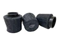 Mazda Air Filter Sock Cover Installed