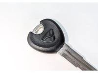The little details matter.  Why use a cheap replica when you can have the quality Mazda key.