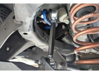 Installed CX-9 Adjustable End Links