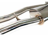 Resonator design for CX-50 Cat Back Exhaust add ig