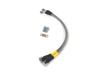 . Improve stopping responsiveness with the CorkSport Brake Lines