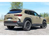Performance for Cat Back Exhaust System on the CX-50