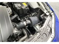 Black SRI with Sock Filter Cover