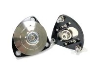 The CS camber plates are adjustable from -1.5 to + 0.5 degrees on your Mazdaspeed 3.