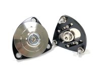 The CS camber plates are adjustable from -1.5 to + 0.5 degrees on your Mazdaspeed 3.