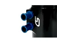 Prevent oil, fuel, and water vapors from entering your Skyactiv Turboengine