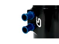 Prevent oil, fuel, and water vapors from entering your Skyactiv Turboengine